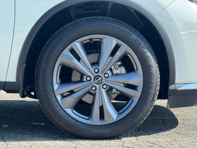 used 2024 Nissan Murano car, priced at $39,600