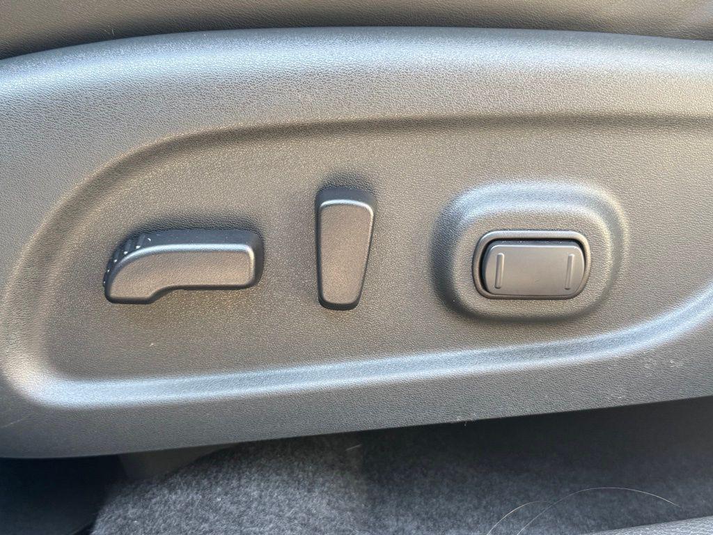 used 2024 Nissan Murano car, priced at $37,500