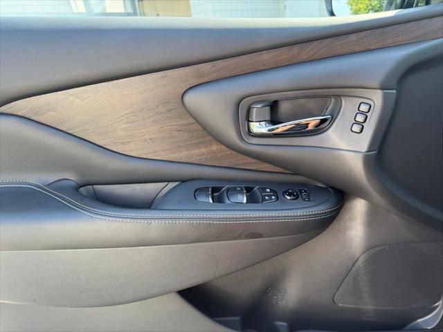 used 2024 Nissan Murano car, priced at $39,600