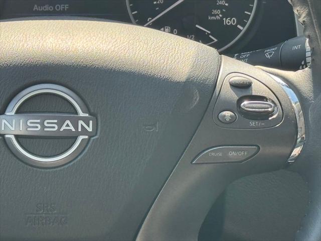 used 2024 Nissan Murano car, priced at $39,600