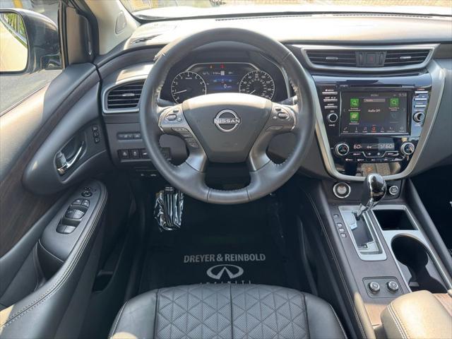used 2024 Nissan Murano car, priced at $39,600