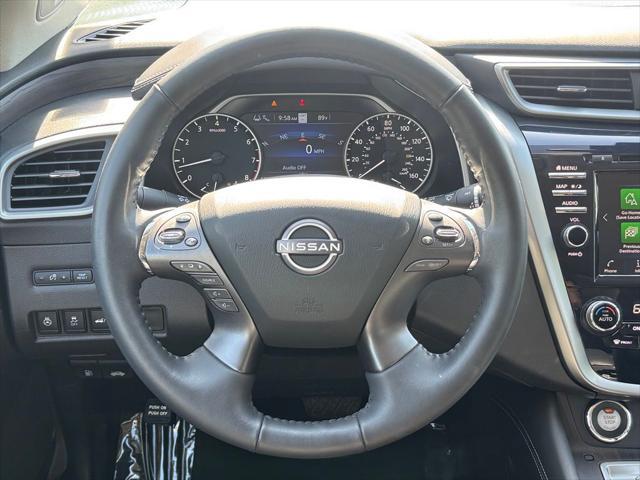 used 2024 Nissan Murano car, priced at $39,600