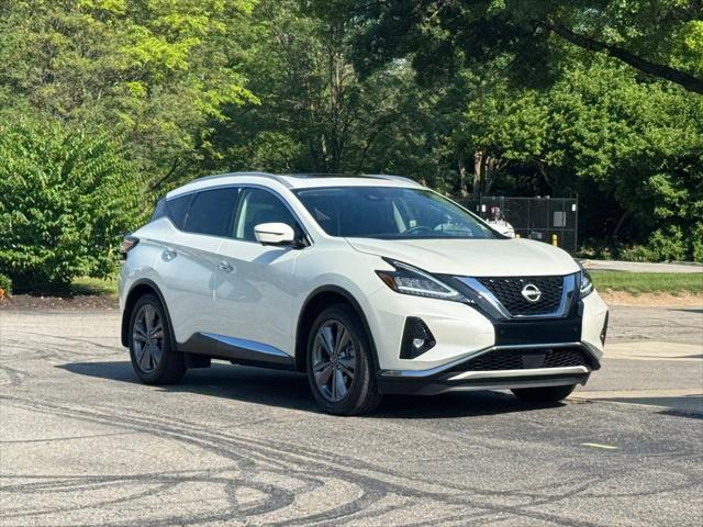 used 2024 Nissan Murano car, priced at $39,600