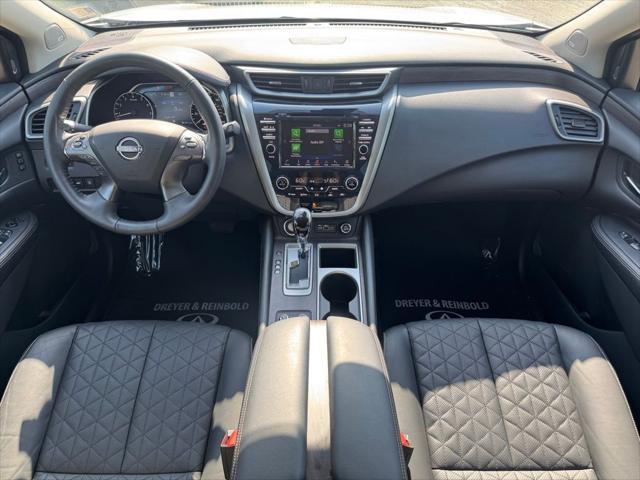 used 2024 Nissan Murano car, priced at $39,600