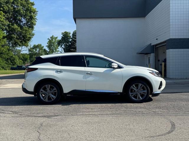 used 2024 Nissan Murano car, priced at $39,600