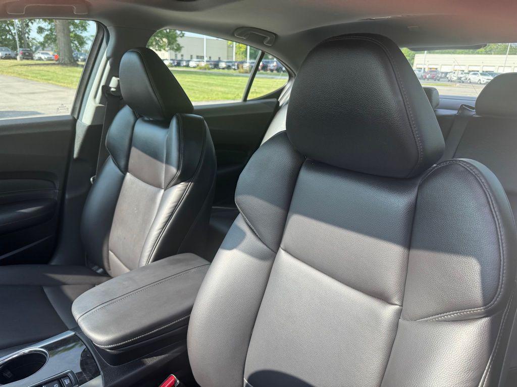 used 2019 Acura TLX car, priced at $20,800