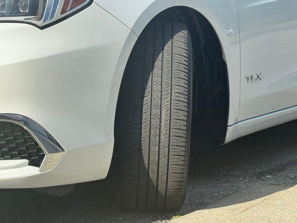 used 2019 Acura TLX car, priced at $20,800