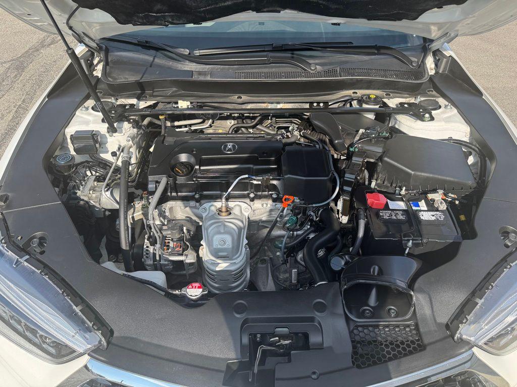 used 2019 Acura TLX car, priced at $20,800