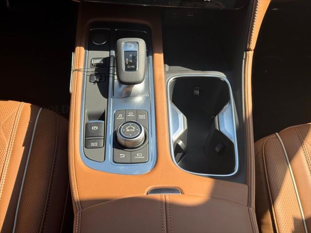 new 2025 INFINITI QX60 car, priced at $68,550