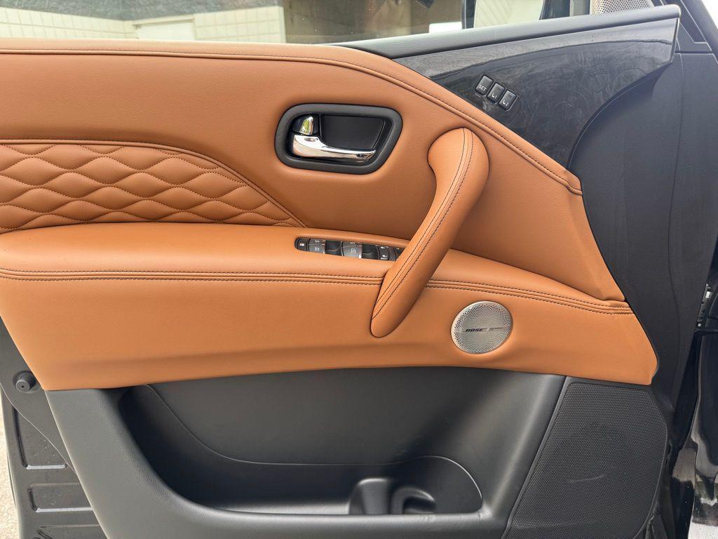 used 2024 INFINITI QX80 car, priced at $66,800