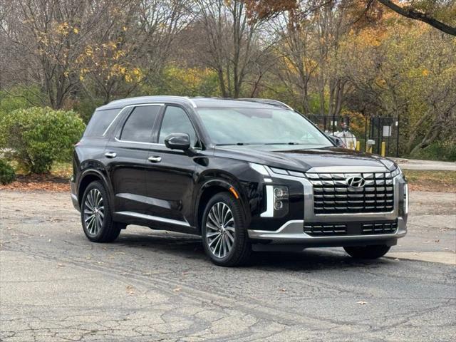 used 2023 Hyundai Palisade car, priced at $41,800