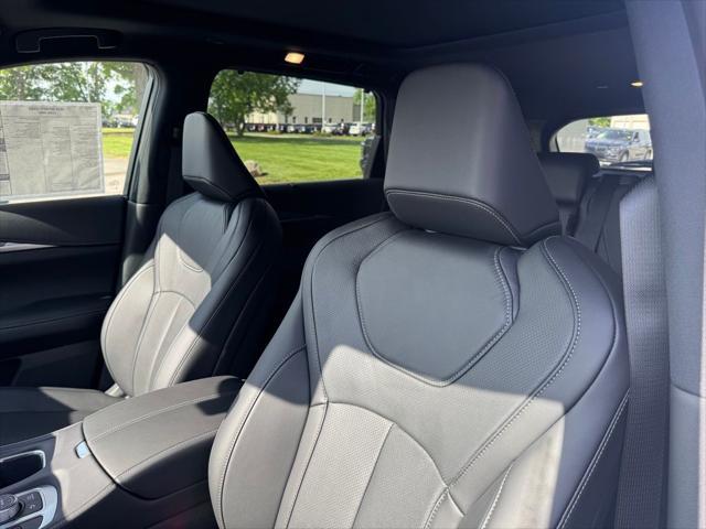 new 2025 INFINITI QX60 car, priced at $62,510