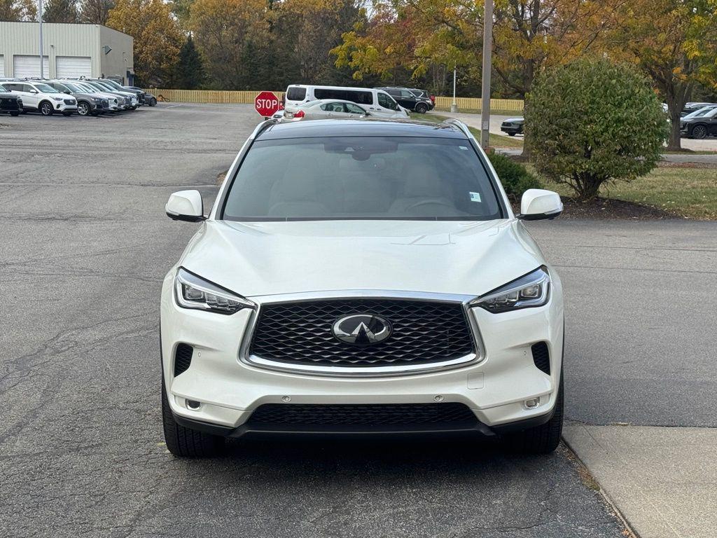 used 2019 INFINITI QX50 car, priced at $22,800
