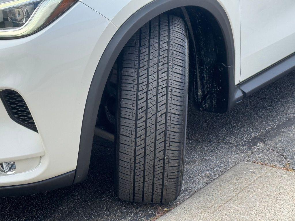 used 2019 INFINITI QX50 car, priced at $22,800