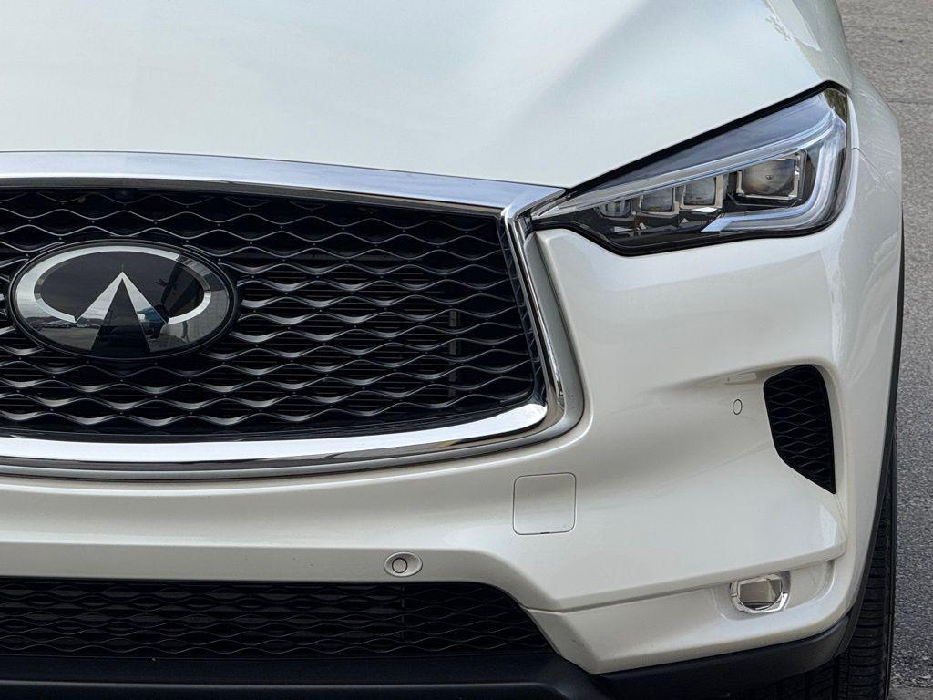 used 2019 INFINITI QX50 car, priced at $22,800