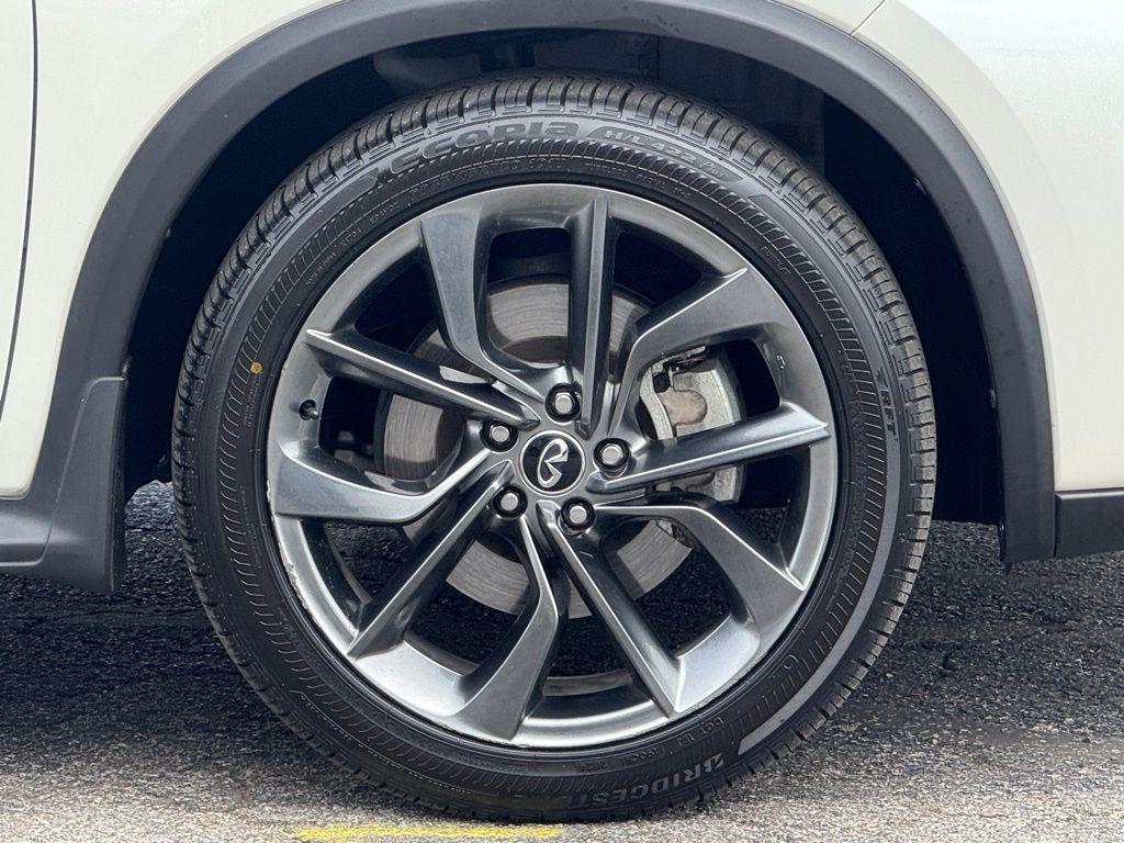 used 2019 INFINITI QX50 car, priced at $22,800