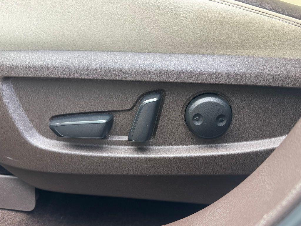 used 2019 INFINITI QX50 car, priced at $22,800