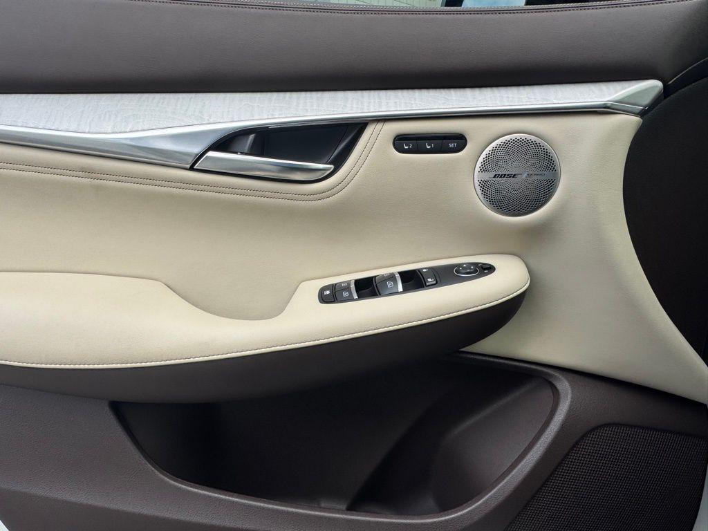 used 2019 INFINITI QX50 car, priced at $22,800