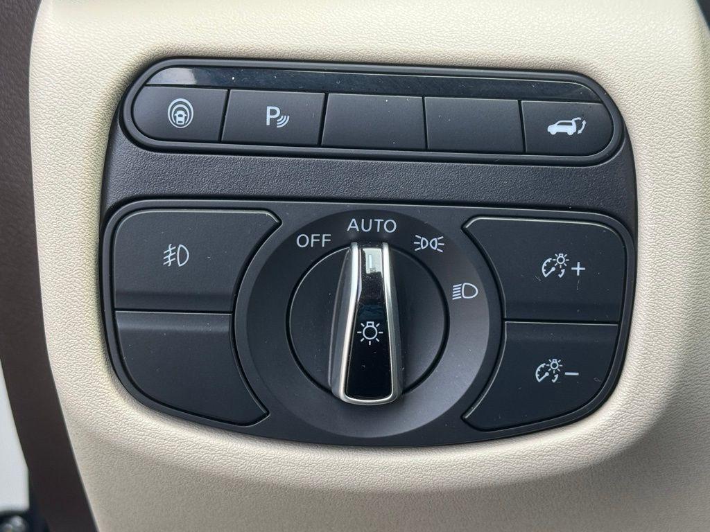 used 2019 INFINITI QX50 car, priced at $22,800