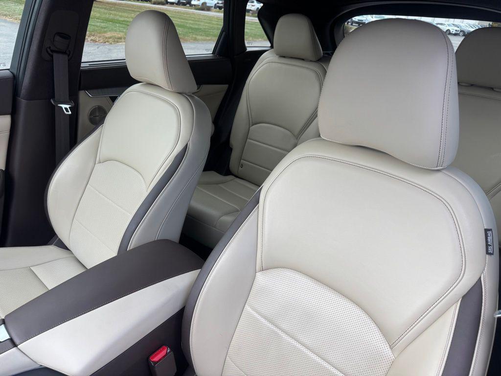 used 2019 INFINITI QX50 car, priced at $22,800