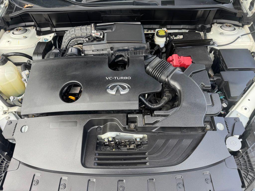 used 2019 INFINITI QX50 car, priced at $22,800