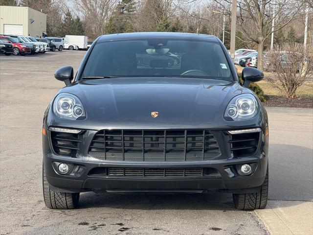 used 2018 Porsche Macan car, priced at $25,500