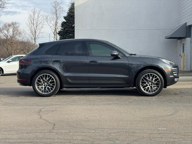 used 2018 Porsche Macan car, priced at $25,500