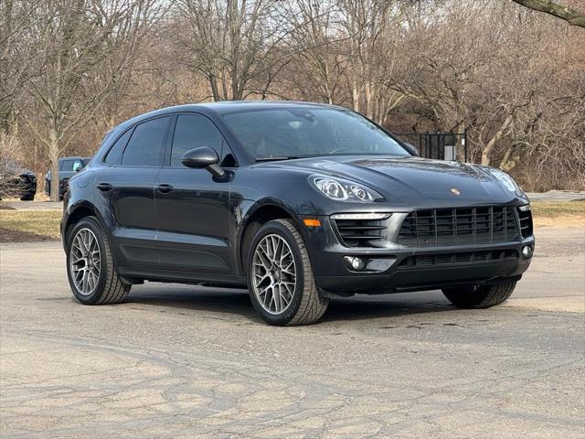 used 2018 Porsche Macan car, priced at $25,500