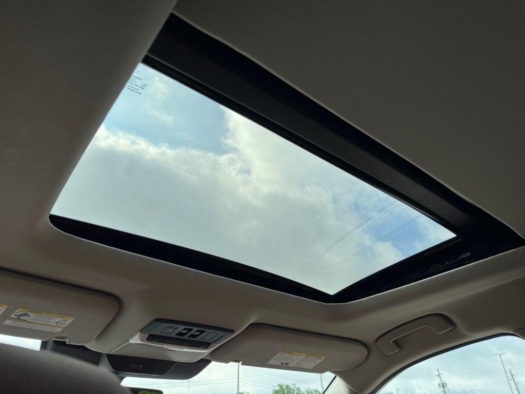 used 2024 Nissan Pathfinder car, priced at $41,999