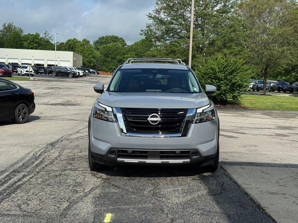 used 2024 Nissan Pathfinder car, priced at $41,999