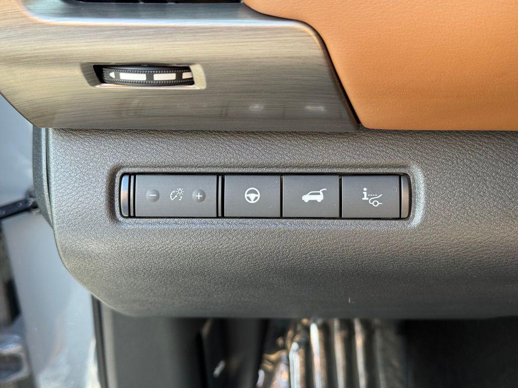 used 2024 Nissan Pathfinder car, priced at $41,999