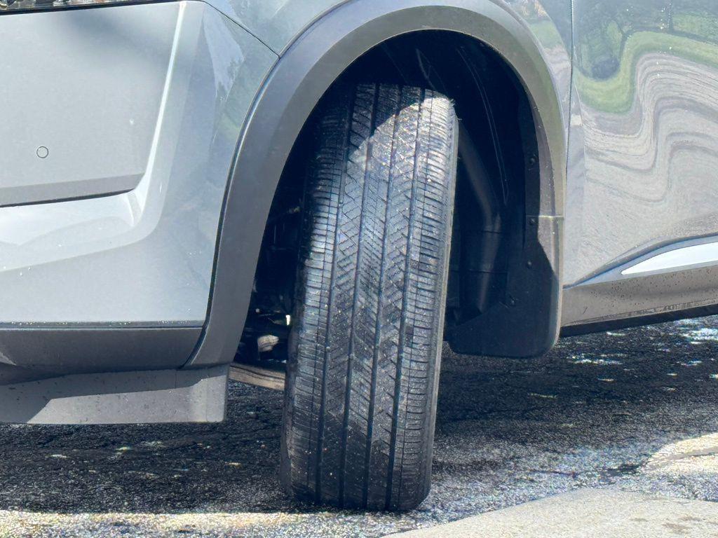 used 2024 Nissan Pathfinder car, priced at $41,999