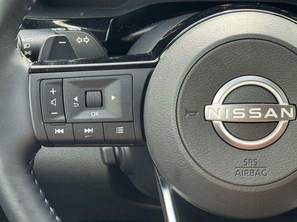 used 2024 Nissan Pathfinder car, priced at $41,999