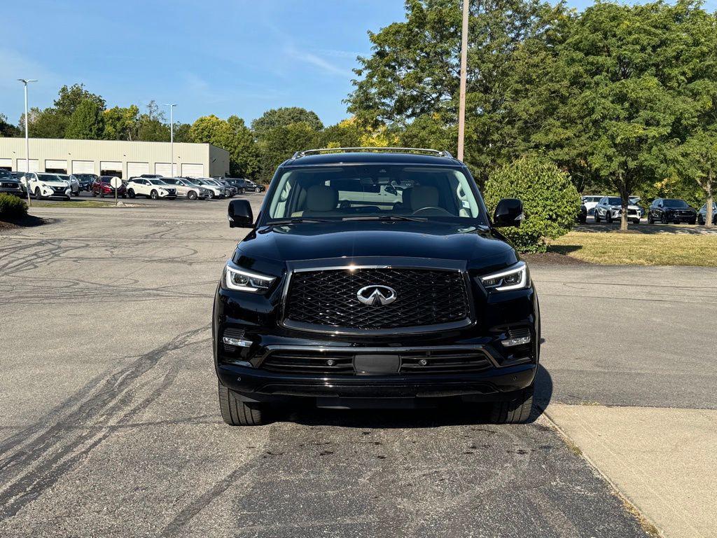 used 2021 INFINITI QX80 car, priced at $39,999