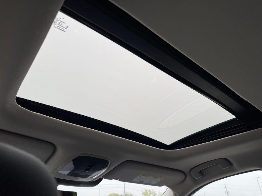 used 2025 INFINITI QX60 car, priced at $49,700