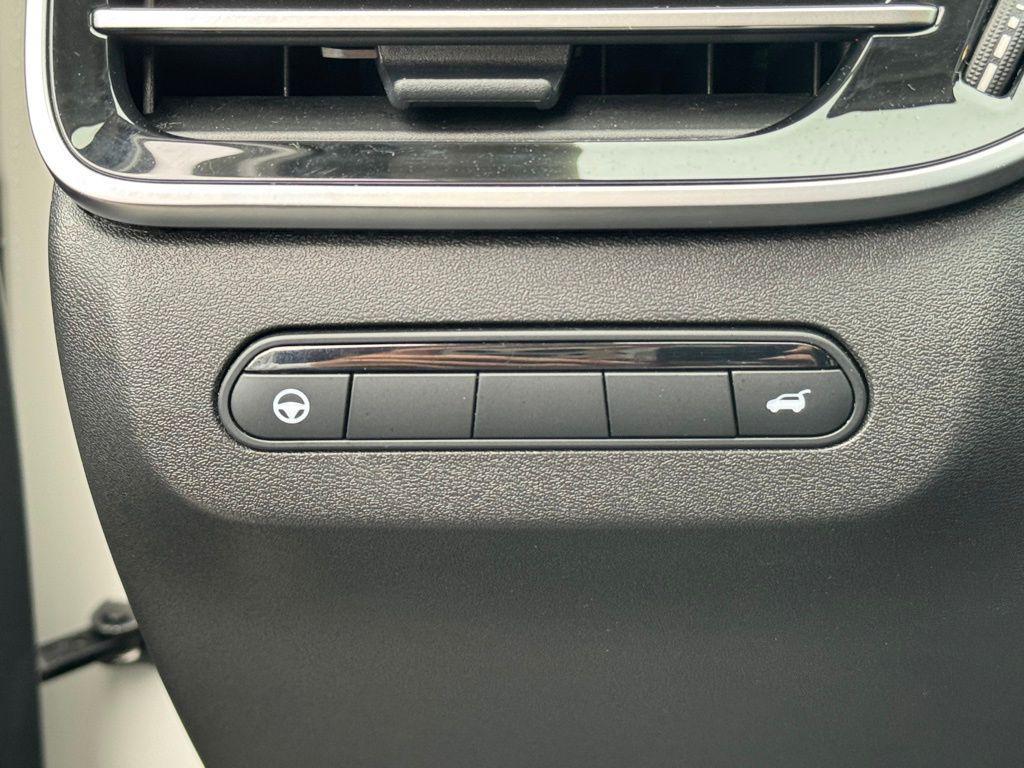 used 2025 INFINITI QX60 car, priced at $49,700