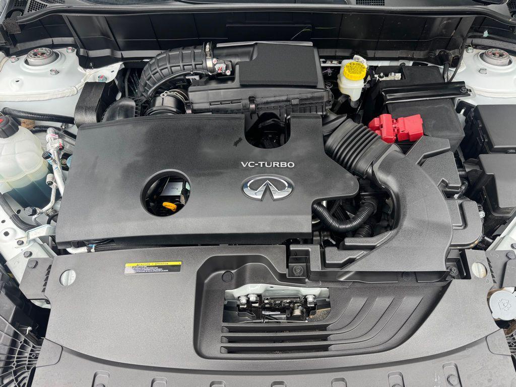 used 2024 INFINITI QX50 car, priced at $43,499