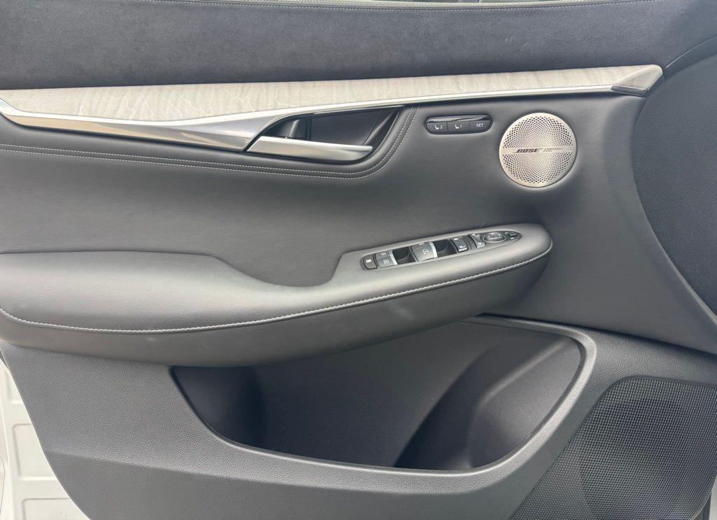 used 2024 INFINITI QX50 car, priced at $43,499