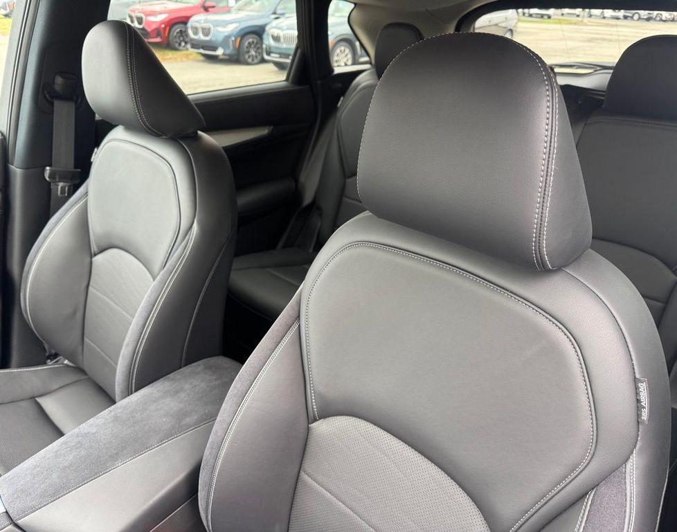 used 2024 INFINITI QX50 car, priced at $43,499