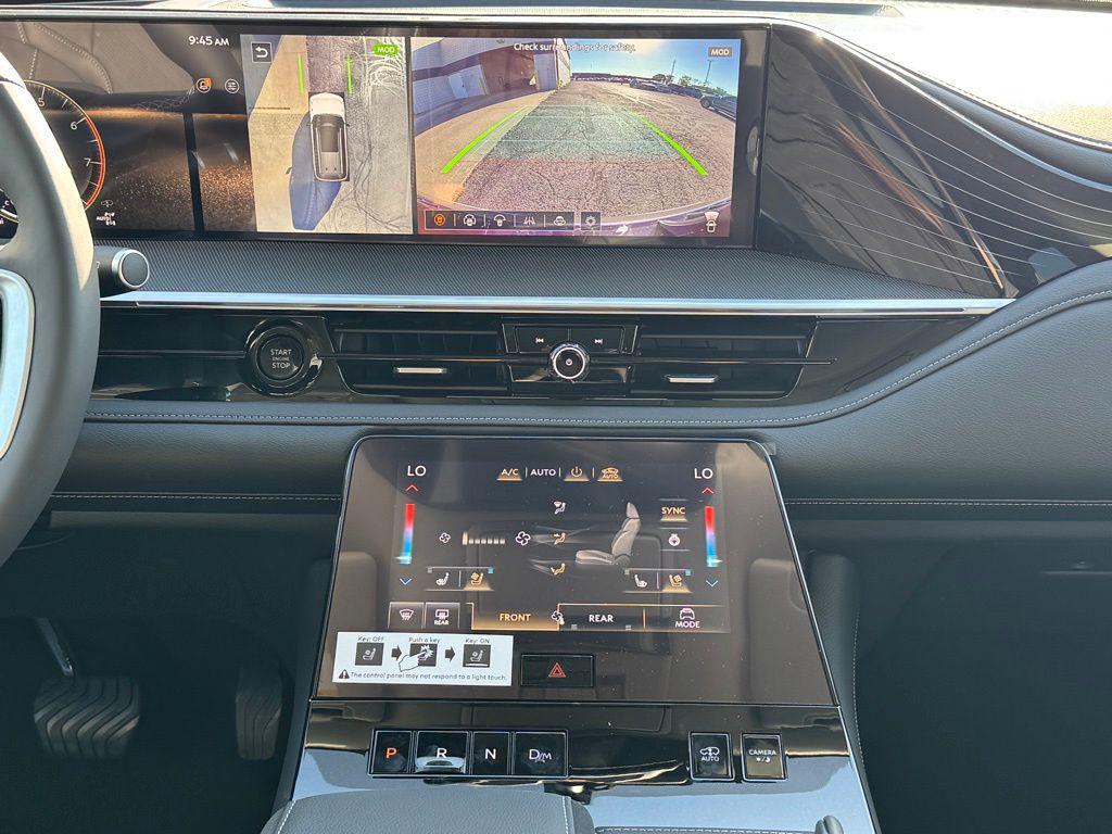 new 2026 INFINITI QX80 car, priced at $102,641