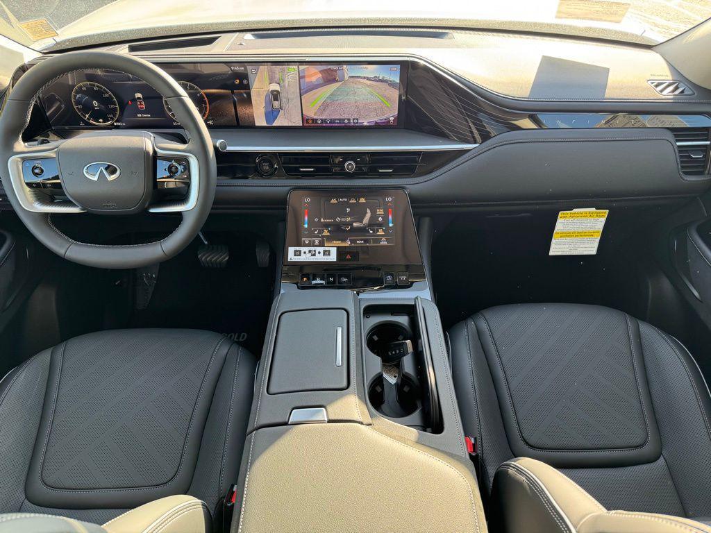 new 2026 INFINITI QX80 car, priced at $102,641