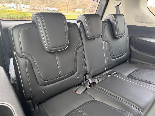 new 2025 INFINITI QX80 car, priced at $97,640
