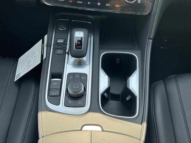 new 2025 INFINITI QX60 car, priced at $61,980
