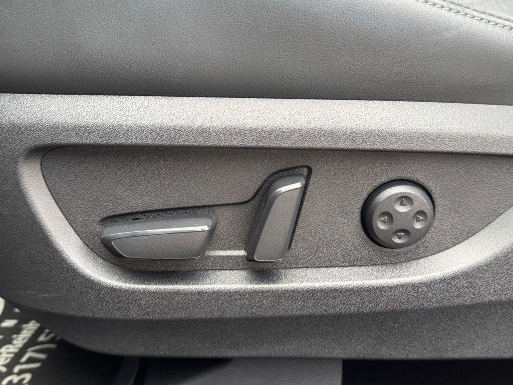 used 2023 INFINITI QX55 car, priced at $38,600