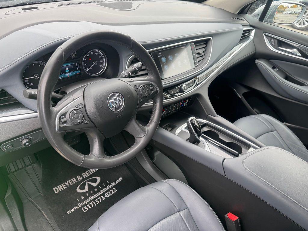 used 2019 Buick Enclave car, priced at $19,300