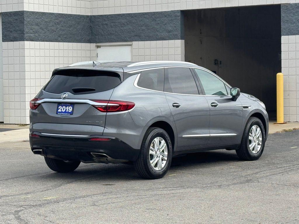 used 2019 Buick Enclave car, priced at $19,300