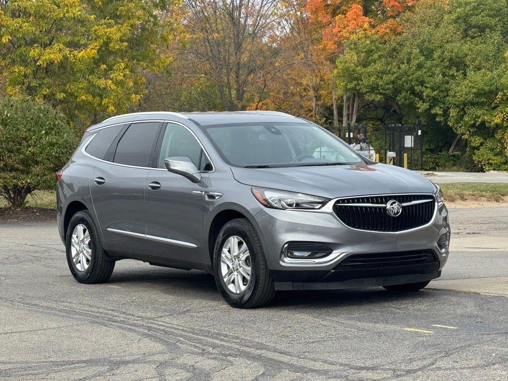 used 2019 Buick Enclave car, priced at $19,300