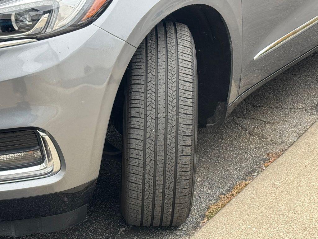 used 2019 Buick Enclave car, priced at $19,300