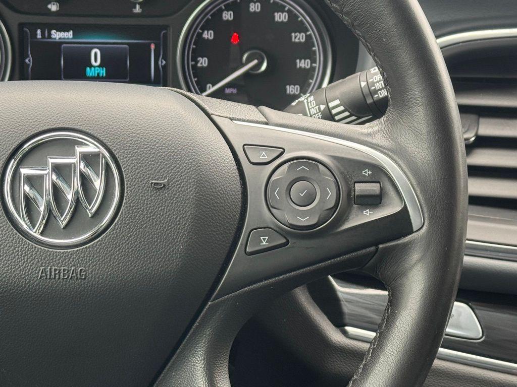 used 2019 Buick Enclave car, priced at $19,300