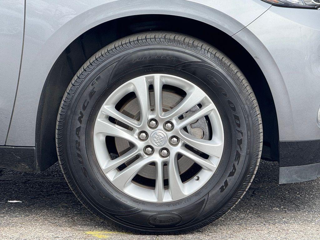 used 2019 Buick Enclave car, priced at $19,300